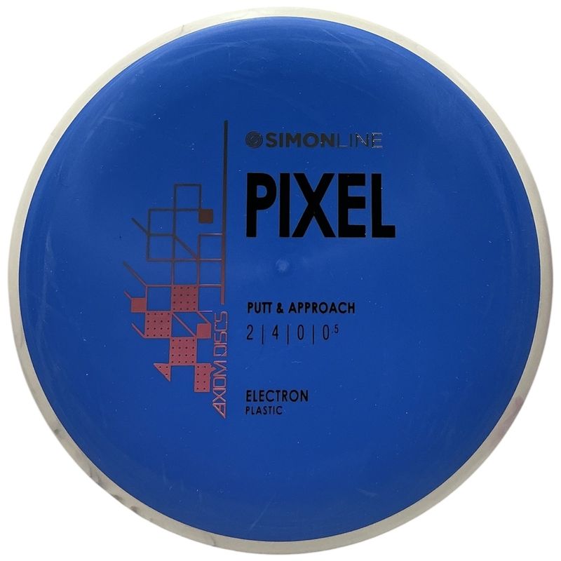 Electron Pixel