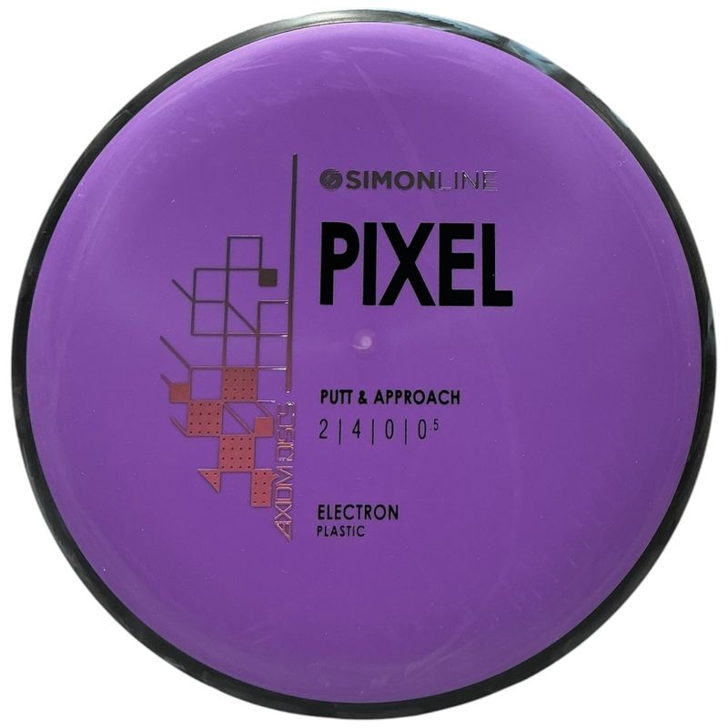 Electron Pixel