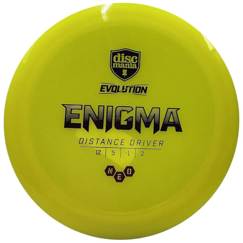 NEO Enigma 