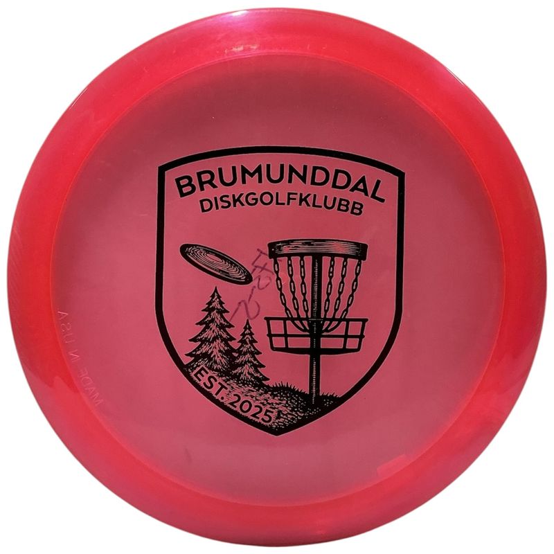 Champion Teebird (Brumunddal Diskgolf)