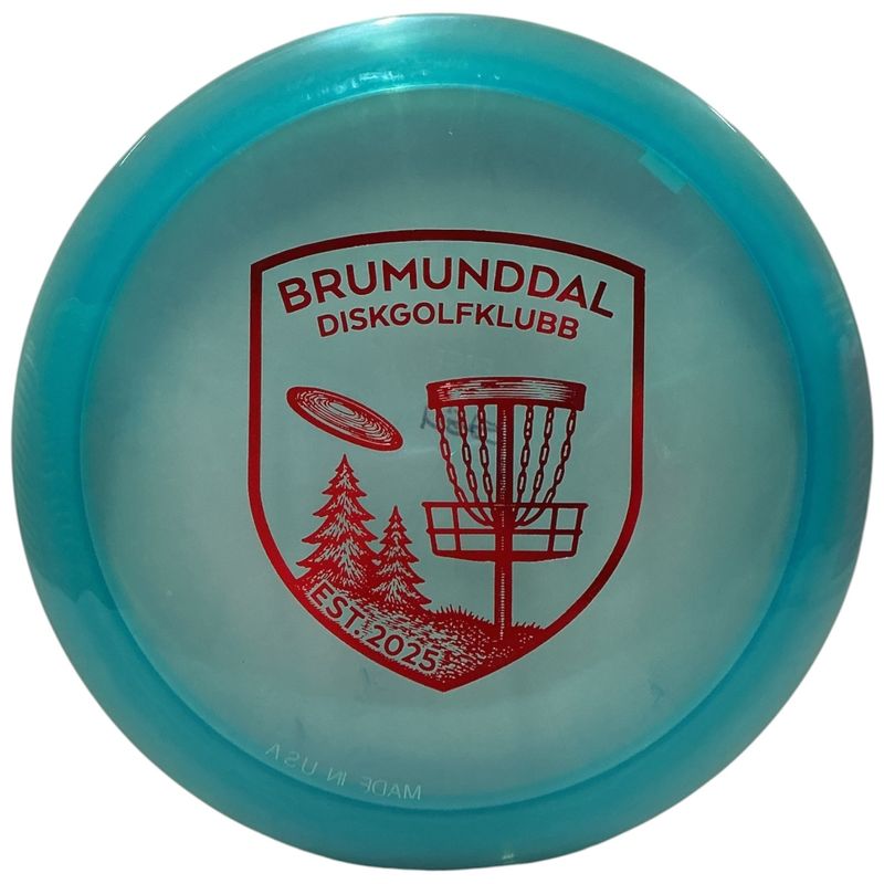 Champion Teebird (Brumunddal Diskgolf)