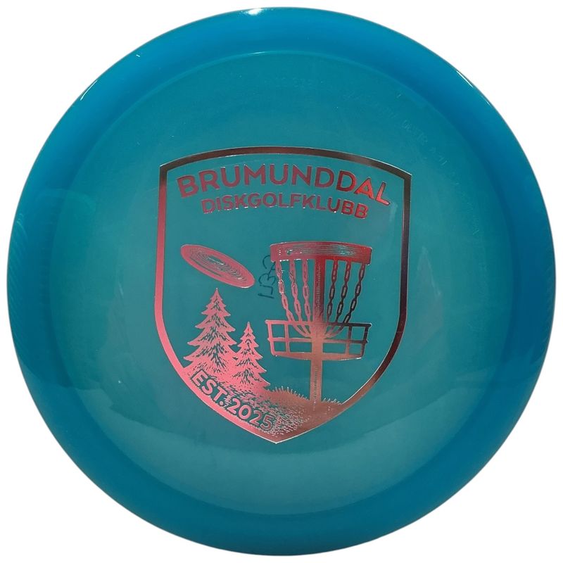 Champion Teebird (Brumunddal Diskgolf)