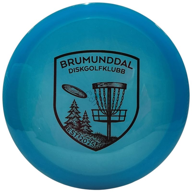 Champion Teebird (Brumunddal Diskgolf)