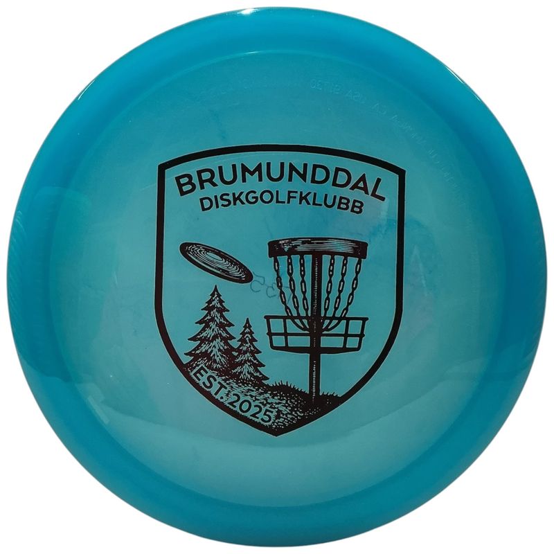 Champion Teebird (Brumunddal Diskgolf)