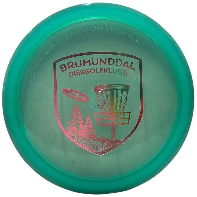 Champion Teebird (Brumunddal Diskgolf)