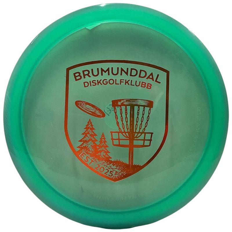 Champion Teebird (Brumunddal Diskgolf)