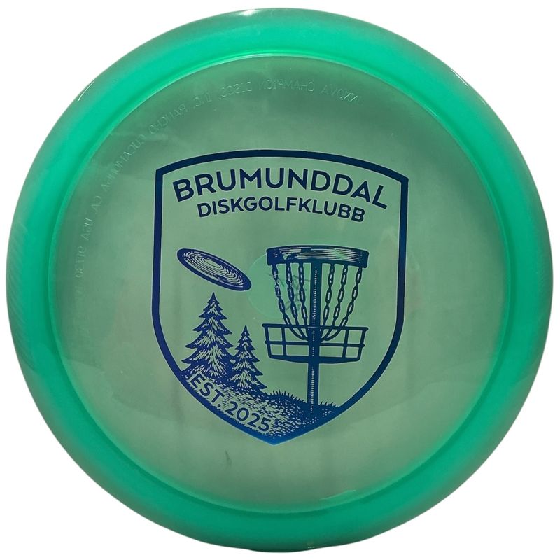 Champion Teebird (Brumunddal Diskgolf)