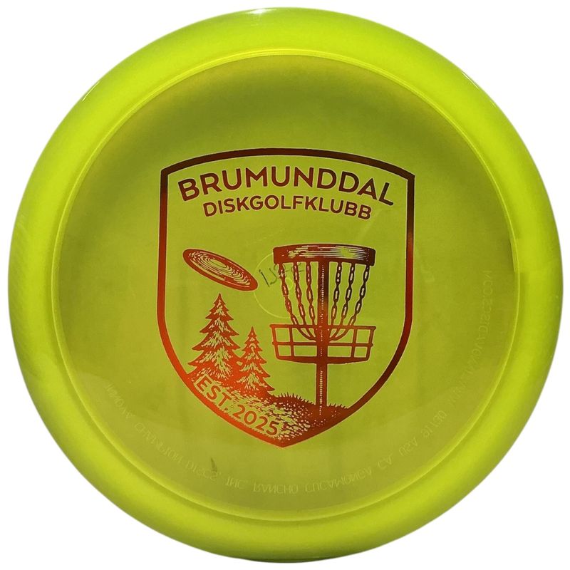 Champion Teebird (Brumunddal Diskgolf)