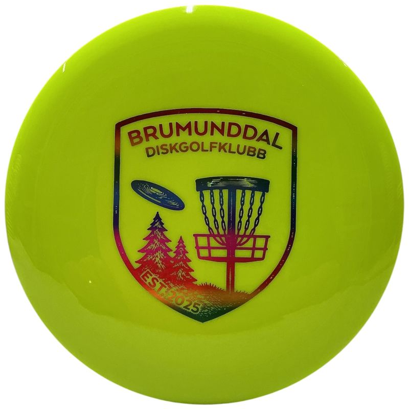 Star Destroyer (Brumunddal Diskgolf)