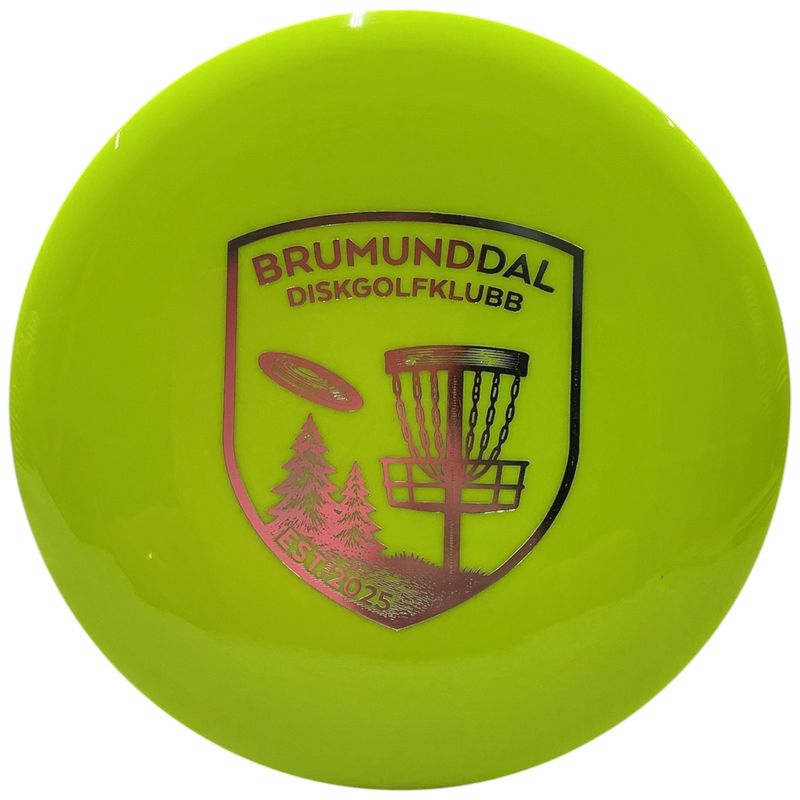 Star Destroyer (Brumunddal Diskgolf)