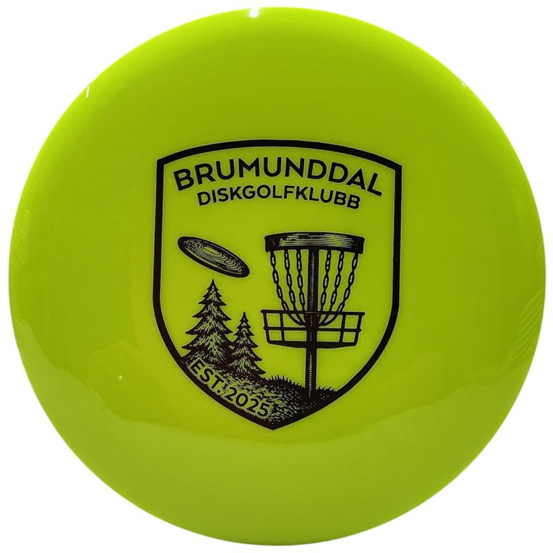 Star Destroyer (Brumunddal Diskgolf)