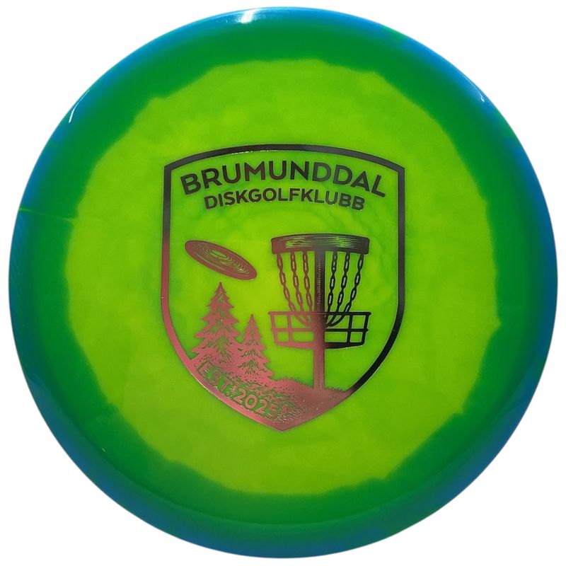 Halo Star Mako3 (Brumunddal Diskgolf)