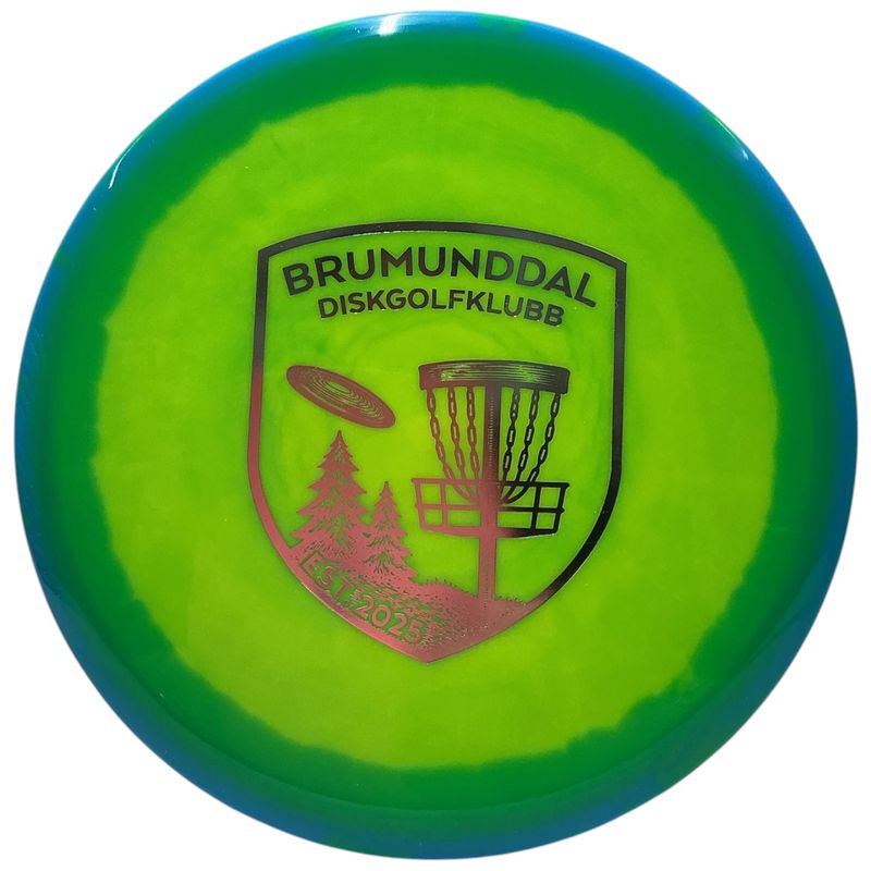 Halo Star Mako3 (Brumunddal Diskgolf)