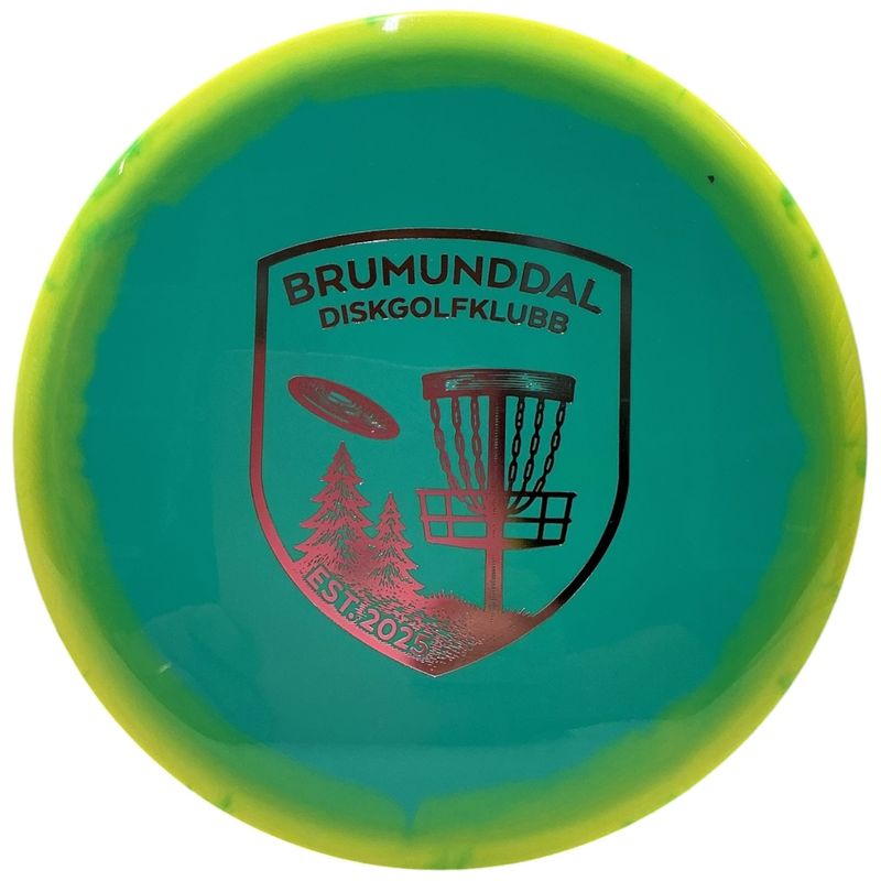 Halo Star Mako3 (Brumunddal Diskgolf)