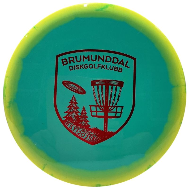 Halo Star Mako3 (Brumunddal Diskgolf)