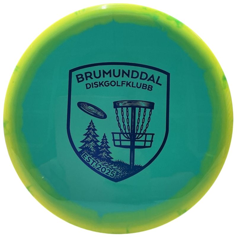 Halo Star Mako3 (Brumunddal Diskgolf)