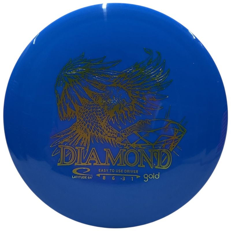 Gold Diamond 