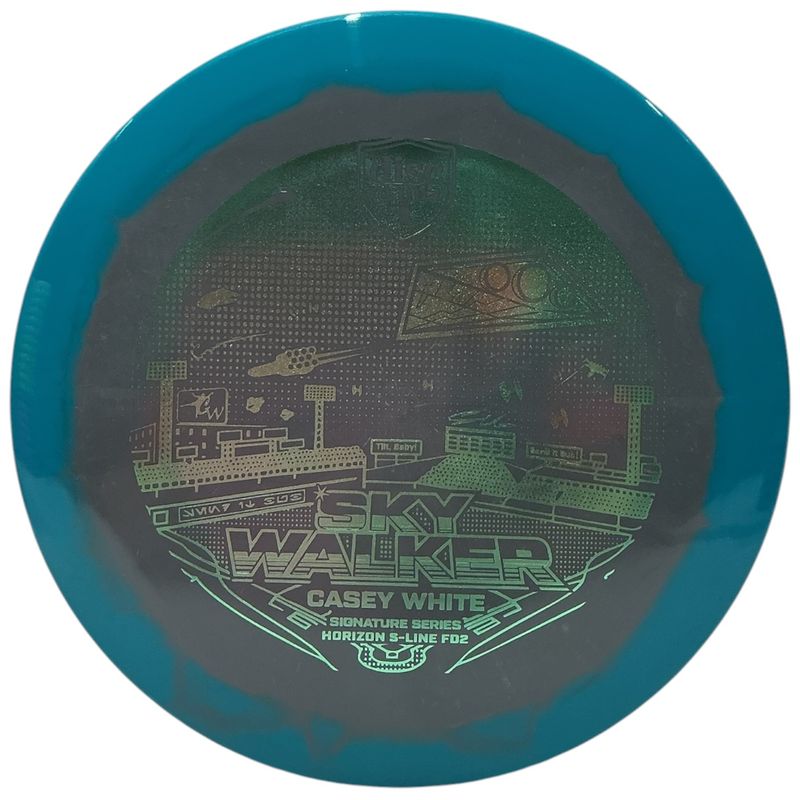 Sky Walker 3 (Casey White Horizon S-Line FD2)