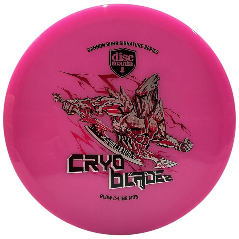 C-Line Glow MD5 (Gannon Buhr Cryo Blade 2)