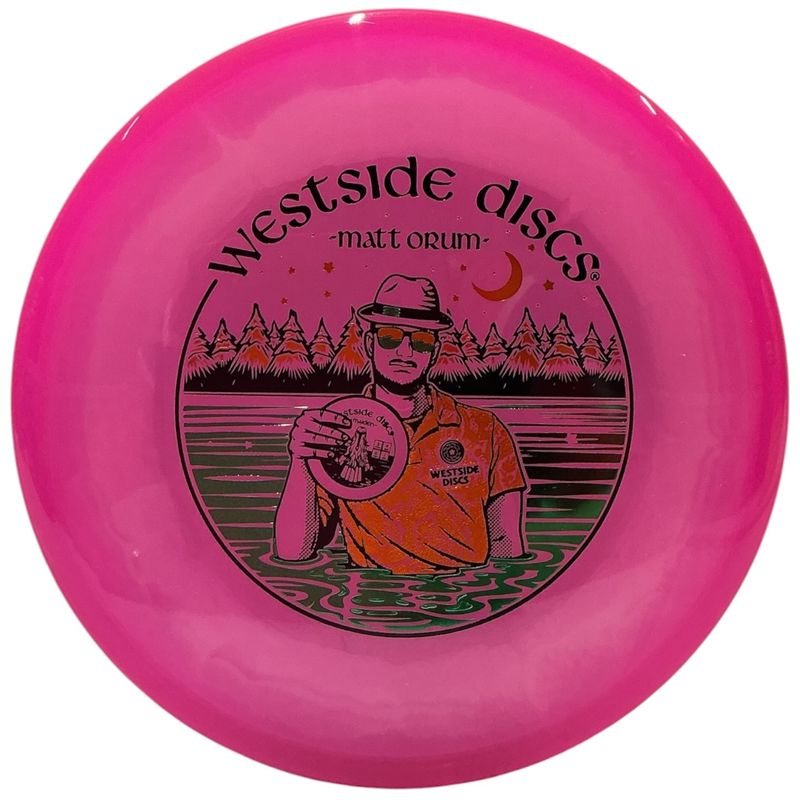 VIP-X Moonshine Ring Maiden (Matt Orum 2026)