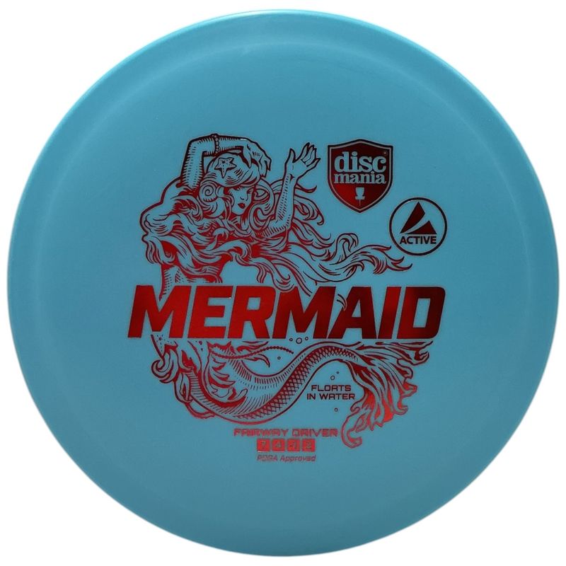 Active Mermaid