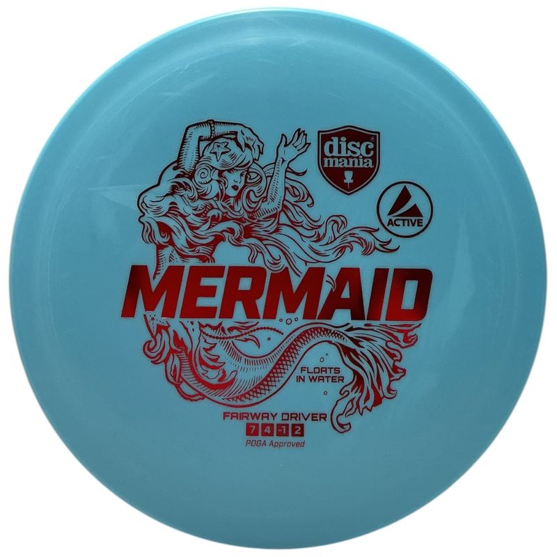 Active Mermaid