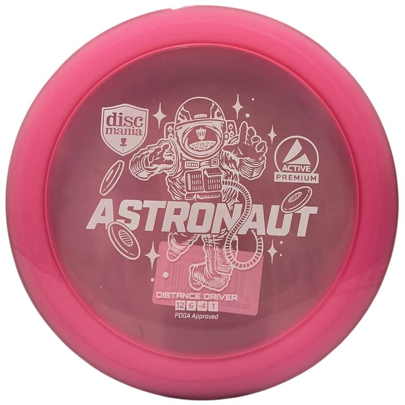 Active Premium Astronaut