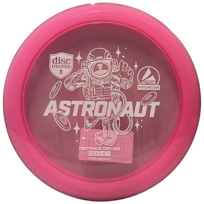 Active Premium Astronaut