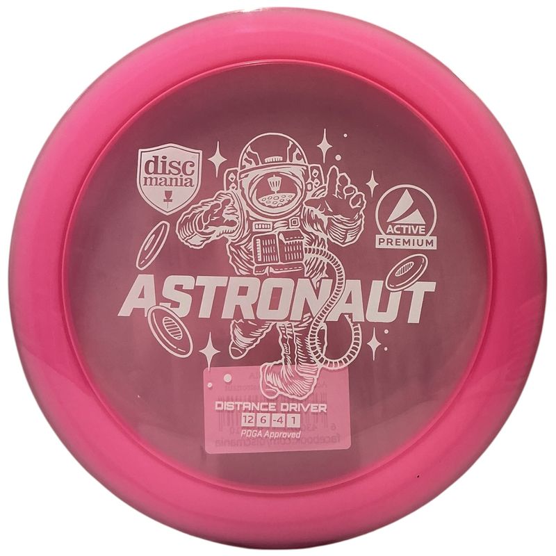 Active Premium Astronaut