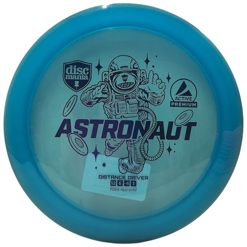 Active Premium Astronaut