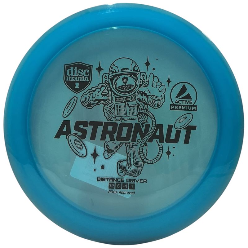 Active Premium Astronaut