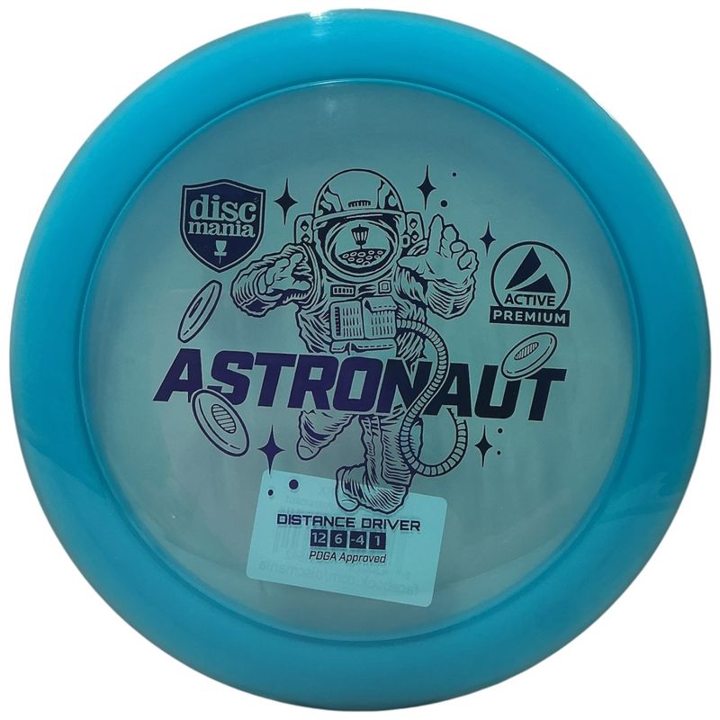 Active Premium Astronaut