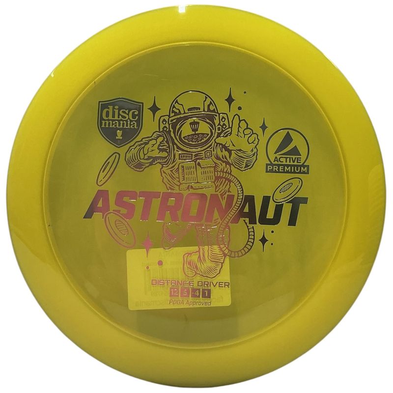 Active Premium Astronaut