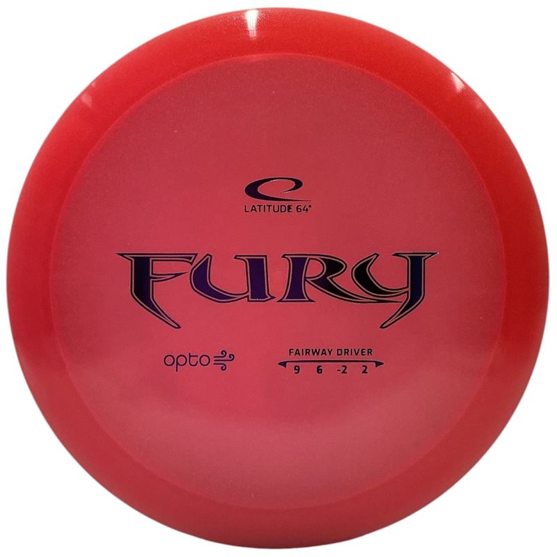 Opto Air Fury