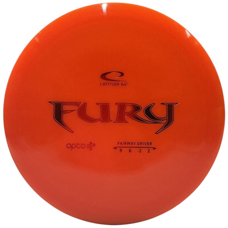 Opto Air Fury