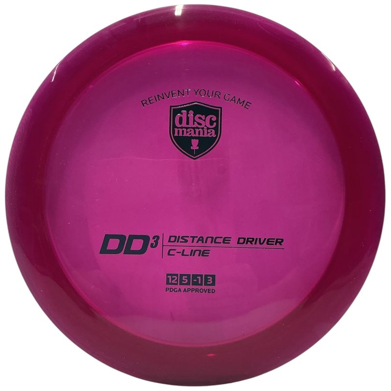 C-Line DD3