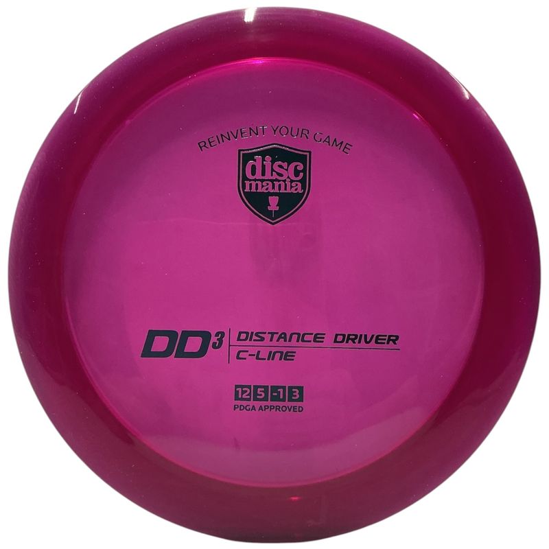 C-Line DD3