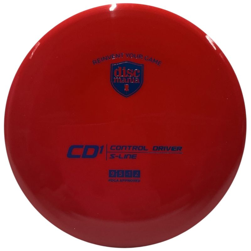 S-Line CD1