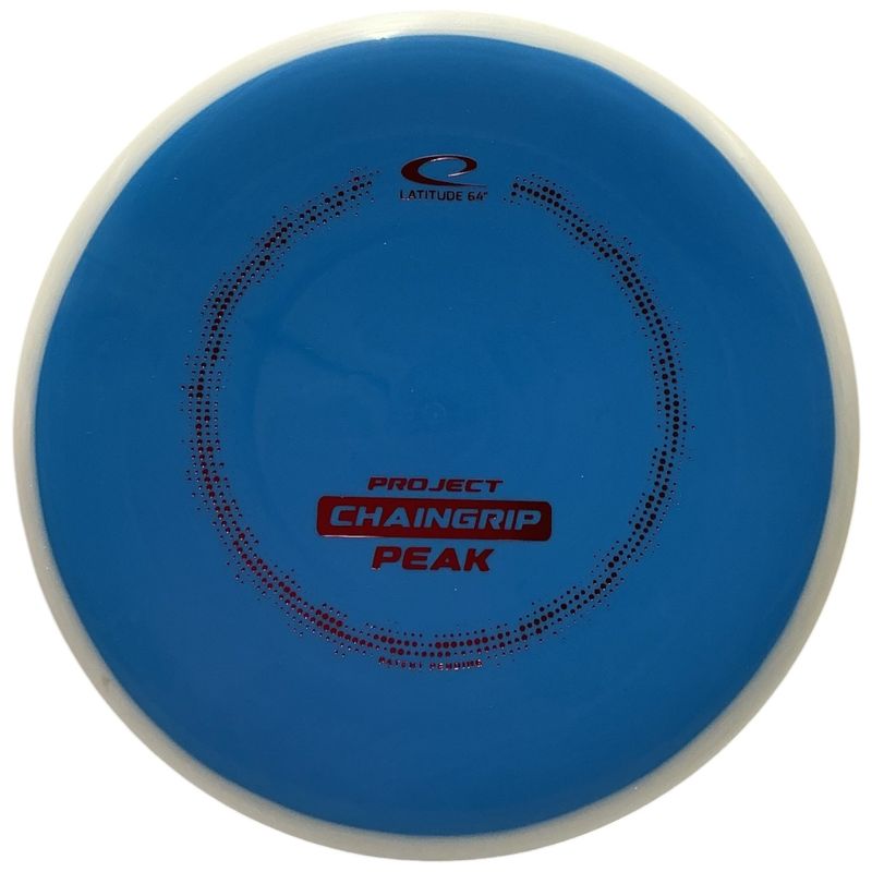 Project ChainGrip Peak (Prototype)