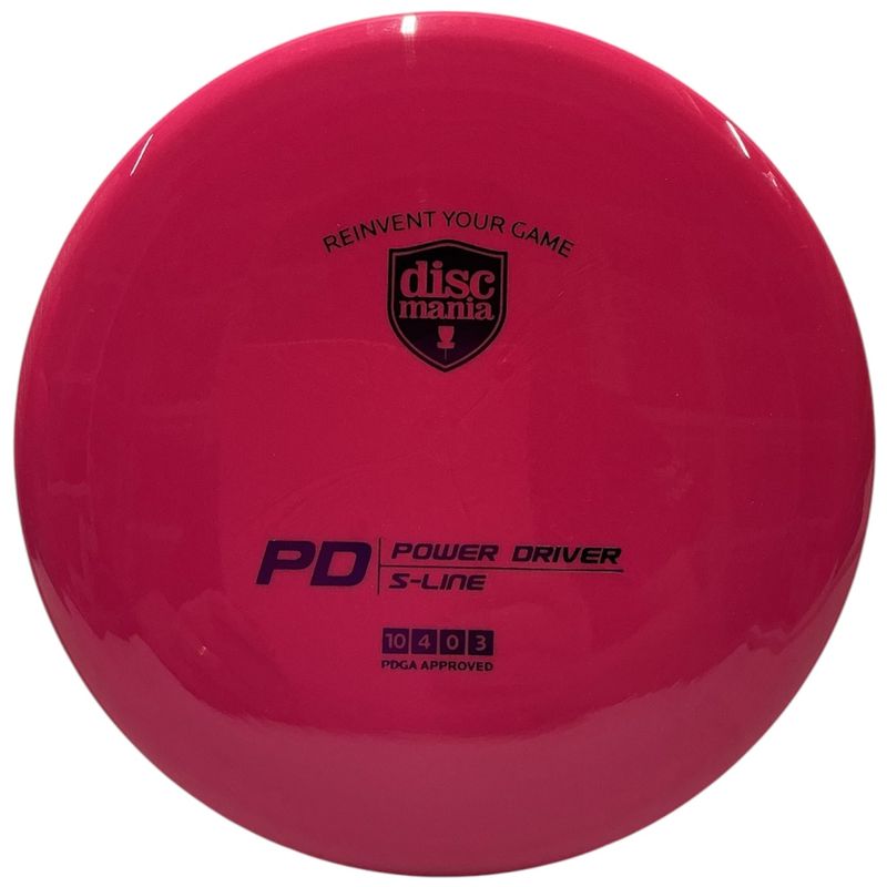 S-Line PD