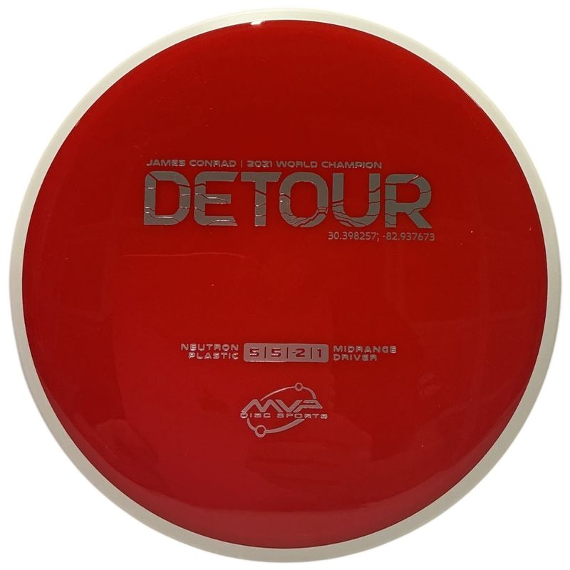 Neutron Detour (White Rim)