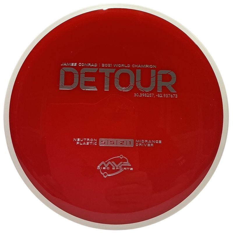 Neutron Detour (White Rim)