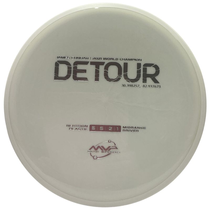 Neutron Detour (White Rim)