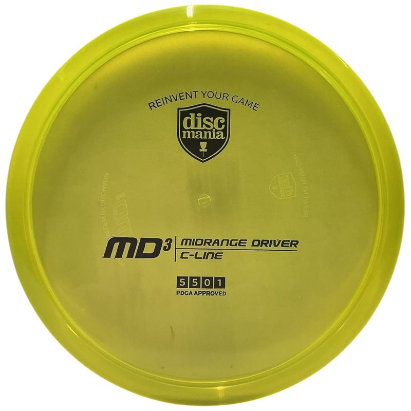 C-Line MD3