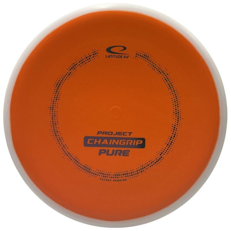 Project ChainGrip Pure (Prototype)