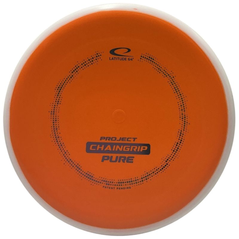 Project ChainGrip Pure (Prototype)