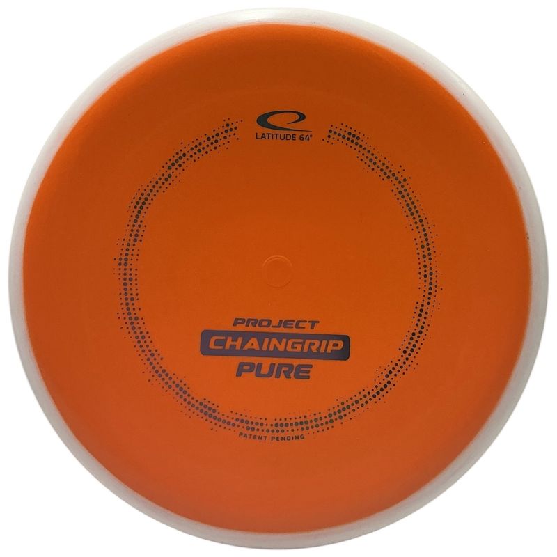 Project ChainGrip Pure (Prototype)
