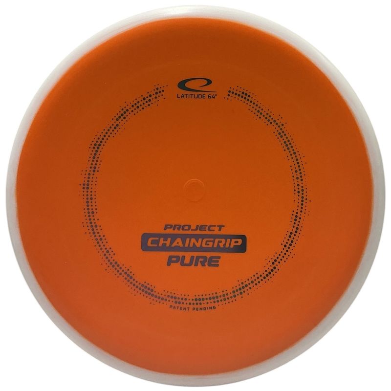 Project ChainGrip Pure (Prototype)