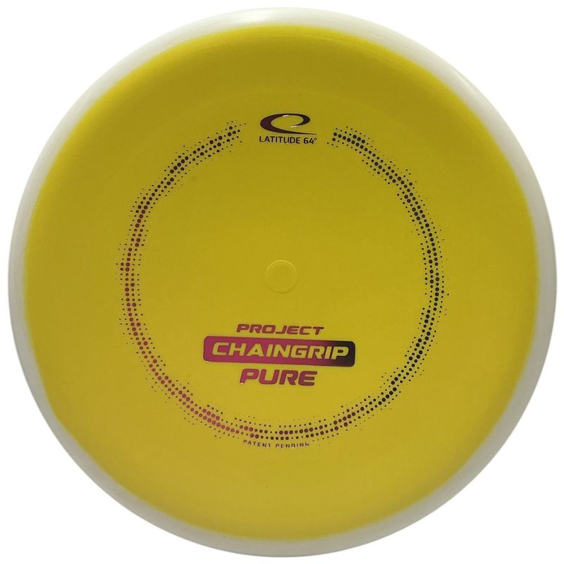 Project ChainGrip Pure (Prototype)