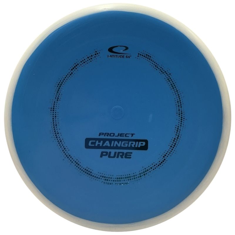 Project ChainGrip Pure (Prototype)